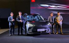 Mobil Listrik MGS5 EV Meluncur di Indonesia, Tapi Harga Masih Rahasia