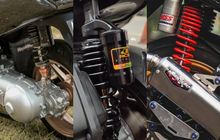 Tiga Sokbreker Motor Aftermarket yang Gampang Diservis Kalau Rusak