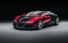 Bukan Veyron Baru, Bugatti Spesial Ini Kenang Masa Ferdinand Piech