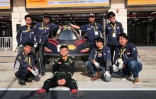 Mengharumkan Indonesia, Batavia Team UNJ Raih Peringkat 5 Kategori Urban Concept Battery Electric di Shell Eco-marathon Qatar 2026