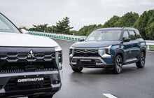 Intip Mitsubishi Destinator di Negara Tetangga, Harganya Berapa Ya?