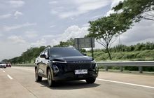 Dibekali Mesin Hybrid, Begini Cara Kerja Sistem Hybrid Chery C5 CSH