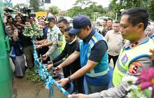 Sering Terjadi Kecelakaan, Tol Cipularang Kini Punya 'Kuburan' Mobil