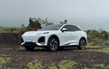 Garansi Baterai Changan Deepal SO7, Setara 6 Kali Keliling Bumi