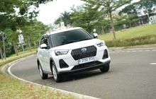 Mengusung Model Serial Hybrid, Seirit Apa BBM Daihatsu Rocky Hybrid?