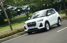 Gacor Banget, Sistem Hybrid Bikin Daihatsu Rocky Jadi Kencang!