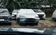 Ini Penampakan OMODA 7, Belum Rilis Tapi Sudah Ada Di Indonesia