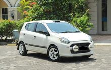 Jelang Puasa, Harga Mobil Bekas Daihatsu Daihatsu Ayla 2013 Makin Murah