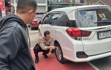 Mobilio Kepala MBG Dibuntuti Dari Bank, Modus Ban Kempis Bikin Rp191 Juta Hilang