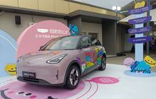 Cocok Jadi Kendaraan Perkotaan, Ini Kelebihan-kelebihan Geely EX2