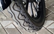 Kembangan Ban Model Begini Cocok Dipakai di Jalan Basah Musim Hujan