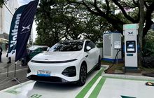 Daya Listrik Tinggi, Charger Baru Voltron Cocok Buat XPENG G6 Pro