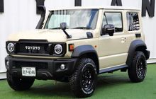 Suzuki Jimny Tipe 3 Doors Tahun 2026: Sekarang Dijual Segini