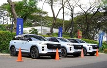 OMODA & JAECOO Klaim Panen Penjualan di Inggris, J7 Jadi Bintang