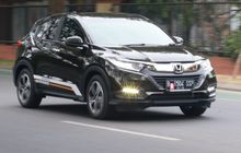 Mobil Bekas Honda HR-V Nyaman Buat Mudik,  Yuk Simak Harganya