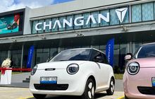 Changan Tambah Jaringan Penjualan, Konsumen Perdana Mulai Terima Unit