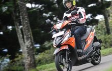 Biar Tarikan joss, Begini Cara Mudah Merawat CVT Motor Matic Suzuki Address