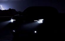 Bocoran Mobil Baru Suzuki di IIMS 2026 Makin Jelas, Pamer Teaser Siluet SUV dan Kode Petir