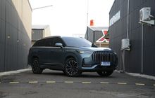 Adu Mode EV JAECOO J8 SHS Vs Mazda CX-80 PHEV, Siapa Lebih Jauh?