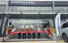 MAXUS Resmikan Dealer Baru di PIK, Perkuat Ekosistem Kendaraan Listrik