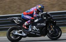 Toprak Razgatlioglu Bikin Geger Tes MotoGP di Sepang, Tunggangi Motor Polosan