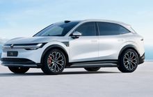 Besok, Zeekr 7X Bakal Dikenalkan ke Publik di Ajang IIMS 2026 