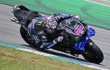 Yamaha Mundur Dari Tes Resmi MotoGP Sepang, Masalah Mesin Jadi Alasan