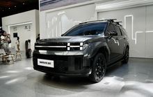 Mobil Baru Hyundai Santa Fe XRT Di IIMS 2026, Harganya Segini