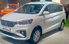 Suzuki Ertiga Baru Buat Lebaran Diskon Rp 40 Jutaan, Cuma di IIMS 2026