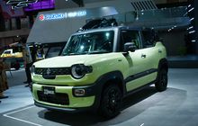 Surprise, Ada Suzuki XBee di IIMS 2026. Kita Cek Lagi Spesifikasinya