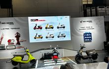 Indomobil eMotor Hadirkan Motor Listrik QT dan QT Pro, Harga Cuma Rp 15 Jutaan