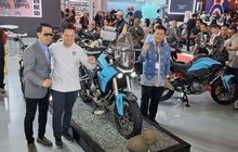Morbidelli T502X dan Benda LFC700 Pro Resmi Meluncur di IIMS 2026, Langsung Diskon Rp 10 Juta!