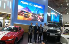 Bukan Cuma Jual Tenaga, Ford RMA Indonesia Pamer Hasil di IIMS 2026