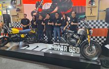 Royal Enfield Bear 650 Resmi Meluncur di IIMS 2026, Segini Harganya