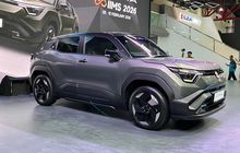 Ini Harga eVitara 2026, Suzuki Resmi Masuk Pasar Mobil Listrik Murni
