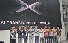 XPENG Hadir di IIMS 2026 Tampilkan Pengembangan Teknologi AI