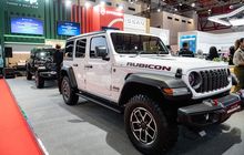 Jeep Indonesia Tampil di IIMS 2026, Buka Inden Edisi 85th Anniversary