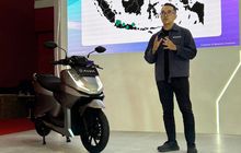 ALVA Luncurkan N3 Next Gen di IIMS 2026, Charge Cepat, Jarak Tempuh Lebih Jauh