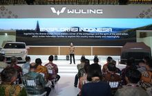 Lewat IIMS 2026, Wuling Perkuat Komitmen 