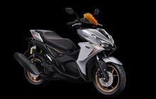 Harga Terbaru Yamaha Aerox Alpha Tahun 2026: Tipe Tertingginya Segini