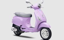 Pilihan Motor Baru Buat Tampil Kece Pas Lebaran, Cek Harga Vespa LX 150 Februari 2026