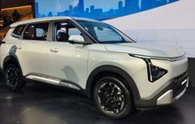 Kia Carens Terbaru Meluncur di IIMS 2026, Harga Mulai Rp 319 Juta
