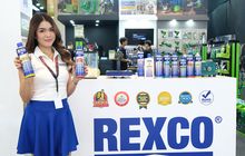 Tak Cuma Tawarkan Pelumas, Rexco Bawa Segudang Kejutan di IIMS 2026