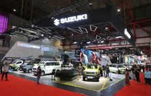 Suzuki Baik Hati, New Ertiga, XL7 Sampai e Vitara di IIMS 2026 Dihujani Promo Menggiurkan
