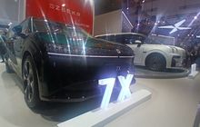 Zeekr 009 dan 7X Resmi Meluncur di IIMS 2026, Segini Estimasi Harganya