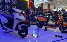 Tahun Ini AHM Akan Update Line Up Motor Listrik, Ini Bocorannya