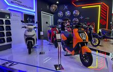 Jangan Lewat Honda CUV e: Diskon Lebih Dari Rp 20 Juta di IIMS 2026