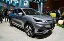 BYD Atto 3 Advanced Plus Hadir Di IIMS 2026, Harga Rp 415 Juta