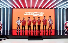 AHRT Jor-joran di 2026, Pembalap Trek Tanah hingga Aspal Eropa Sudah Disiapkan