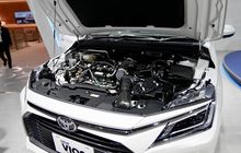 Rahasia Mesin Hybrid EV Toyota Terungkap, Bisa Dihidupkan Manual Pakai Cara Ini